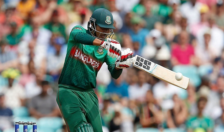 দারুণ সূচনা করে ফিরলেন সৌম্য